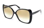 GUCCI Square Sunglasses Women's