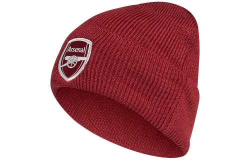 Adidas Acrylic Beanies Unisex Burgundy