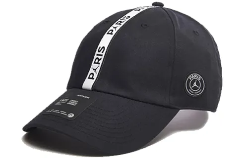 Jordan Baseball Cap Unisex Black
