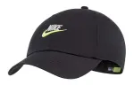 Nike Polyester Baseball Caps Unisex Black