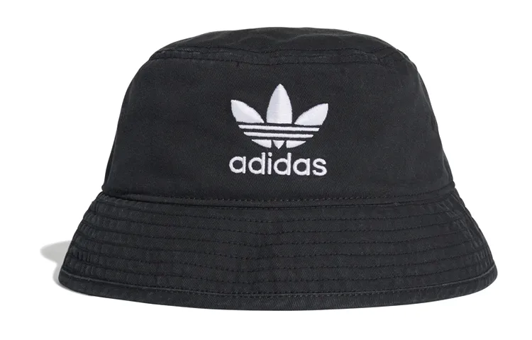 Adidas Originals Cotton Bucket Hats Unisex