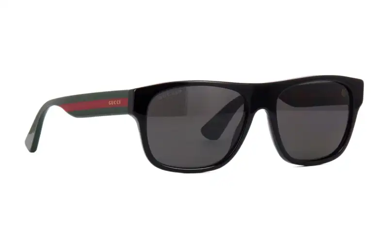 GUCCI Eyewear Rectangular Frame Sunglasses