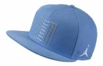 Jordan Polyester Baseball Caps Unisex Sky Blue