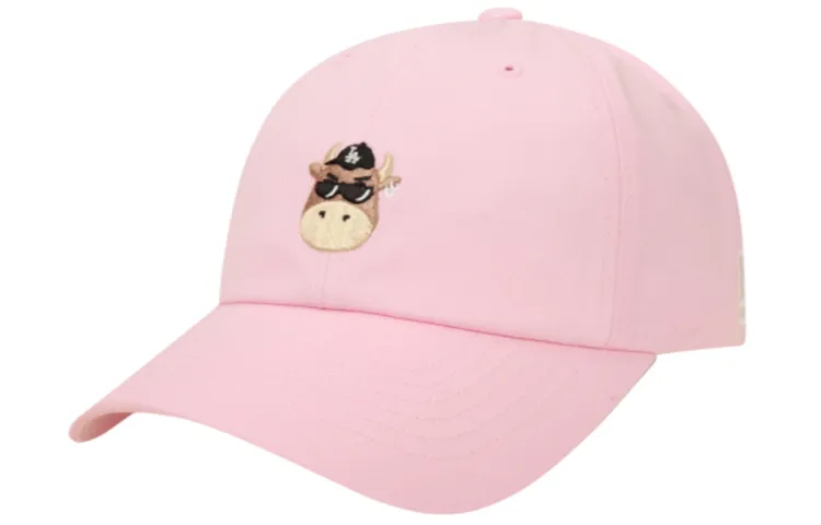 MLB Cotton Baseball Caps Unisex