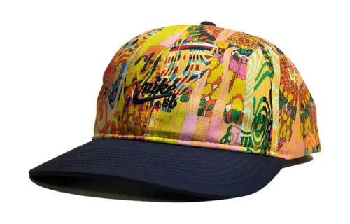 Nike Sb X The Killing Floor Flatbill Cap