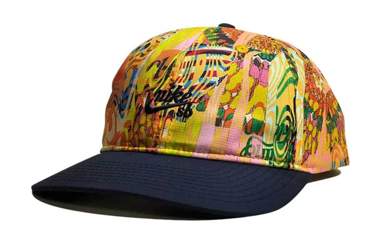 Nike Sb X The Killing Floor Flatbill Cap