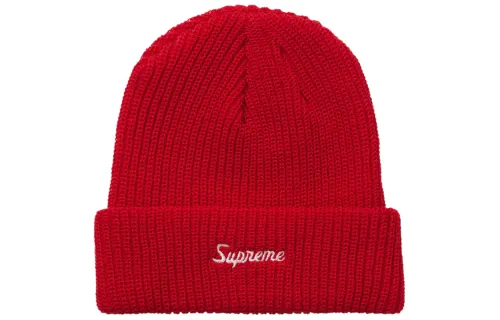 Supreme Loose Gauge Beanie