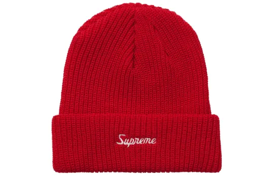 Supreme Loose Gauge Beanie