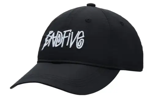 Li Ning Baseball Caps Unisex Black