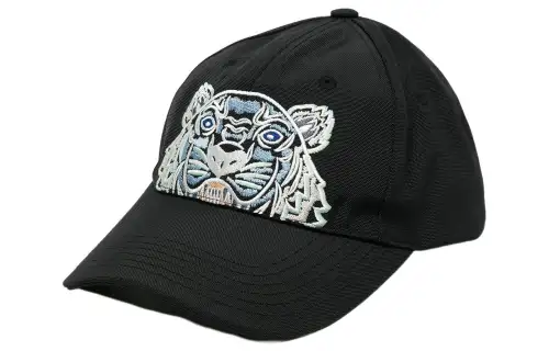 KENZO Polyester Baseball Caps Unisex