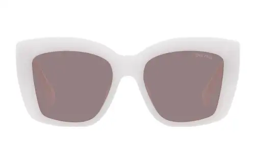 Miu Miu square frame sunglasses