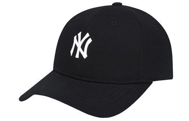 Бейсболка MLB с вышивкой (разноцветная)