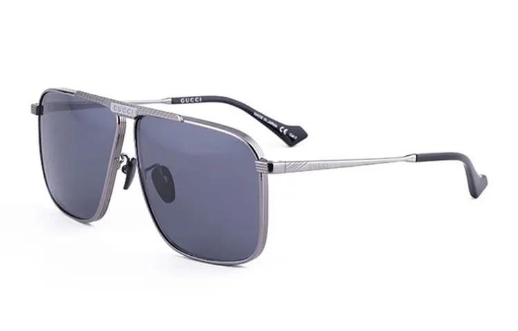 GUCCI Aviator Sunglasses Unisex