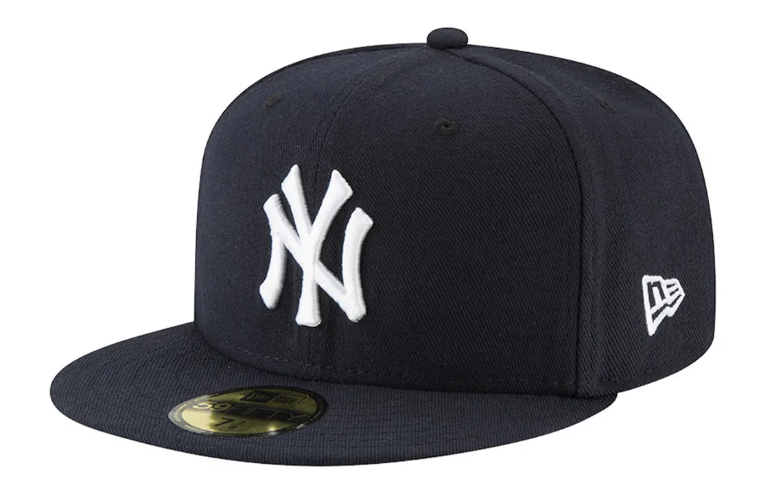 New Era Baseball Caps Men's Marine Blue