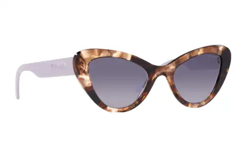 PRADA Sunglasses Unisex Purple