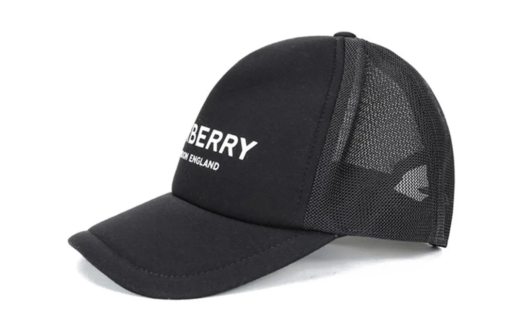 Burberry Polyamide Baseball Caps Unisex