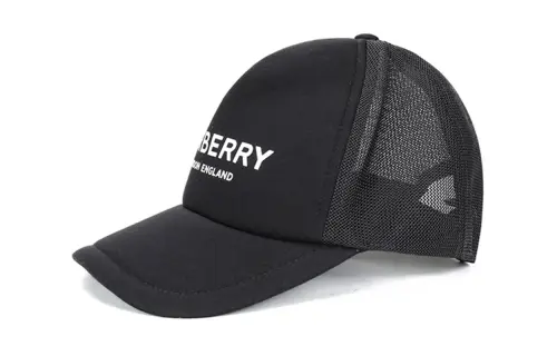 Burberry Polyamide Baseball Caps Unisex