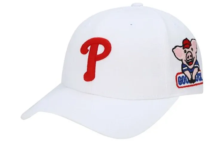 MLB Cotton Baseball Caps Unisex