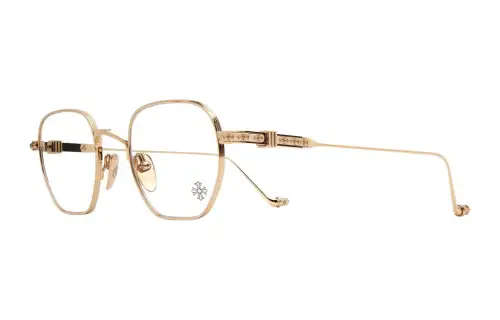Chrome Hearts VAGILICTORIAN Plano Square Eyeglass Frames Unisex