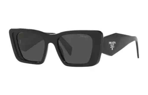 PRADA Eyewear Cat Eye Frame Sunglasses