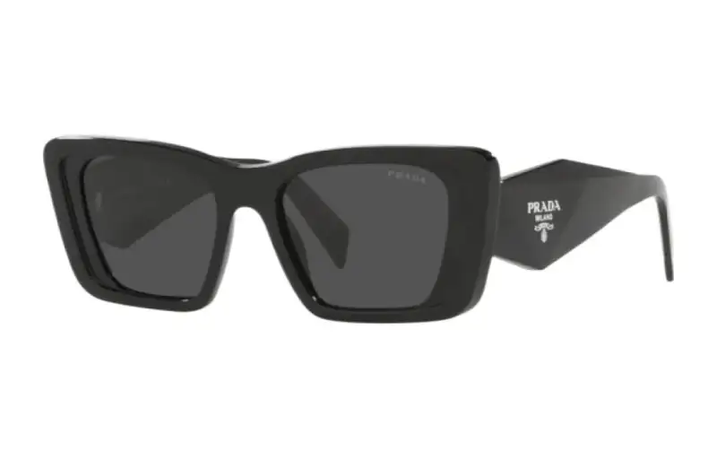 PRADA Eyewear Cat Eye Frame Sunglasses