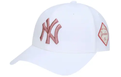 MLB Polyester Baseball Caps Unisex