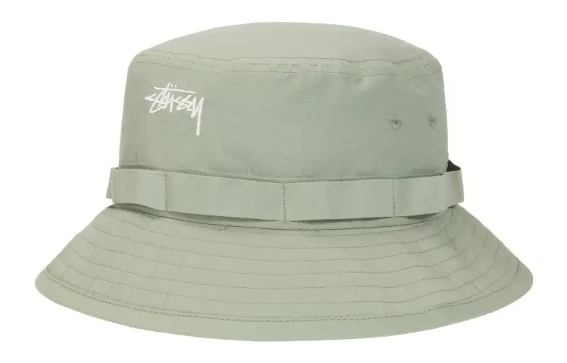 Stussy Nyco Ripstop Boonie Hat