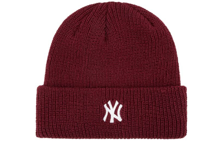 Унисекс головной убор MLB Logo (черный) — фото 2