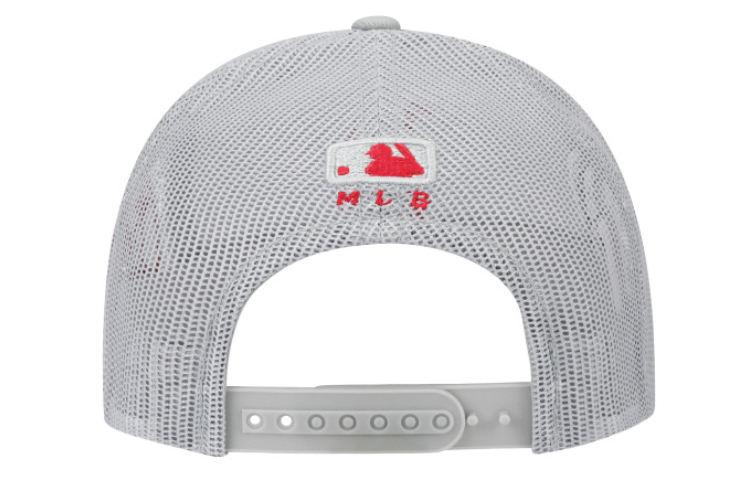 Бейсболка MLB Breathable Cotton (разноцветная) — фото 5