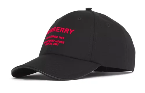 Burberry Baseball Cap