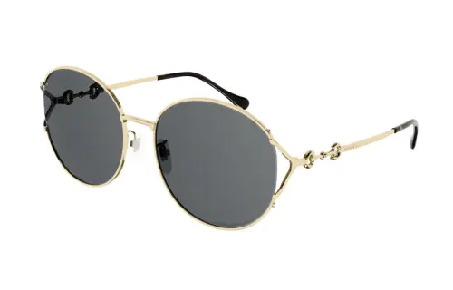round tinted sunglasses