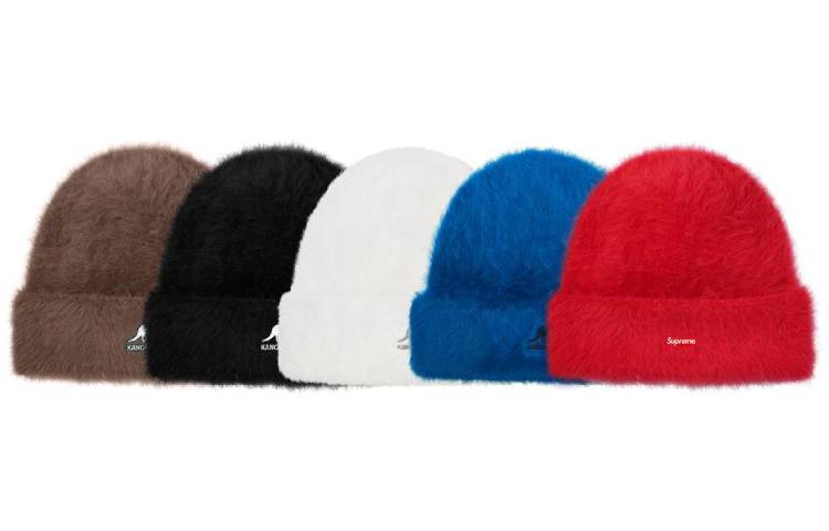 Supreme Week 14 SupremeKangol Furgora Beanie