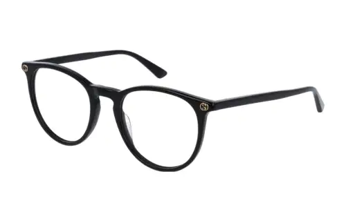 GUCCI Eyewear Round Frame Glasses