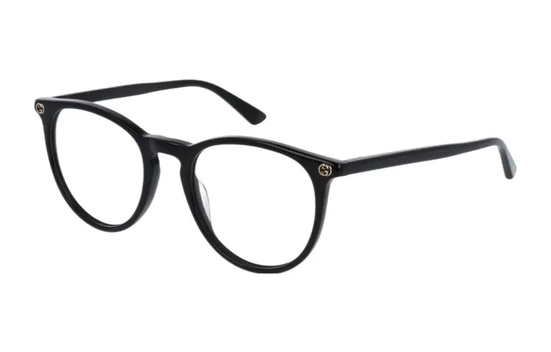 GUCCI Eyewear Round Frame Glasses