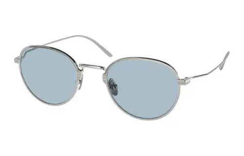 PRADA Eyewear Round Frame Sunglasses