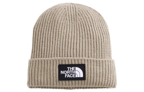 THE NORTH FACE Logo patch Beanie