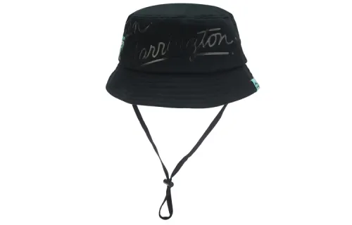 Li Ning X STEVEN HARRINGTON Bucket Hats Unisex Black
