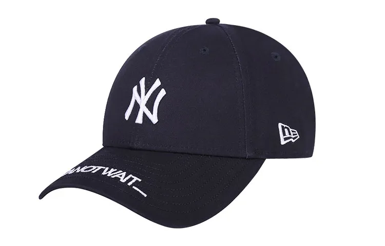New Era Embroidered logo Baseball Cap