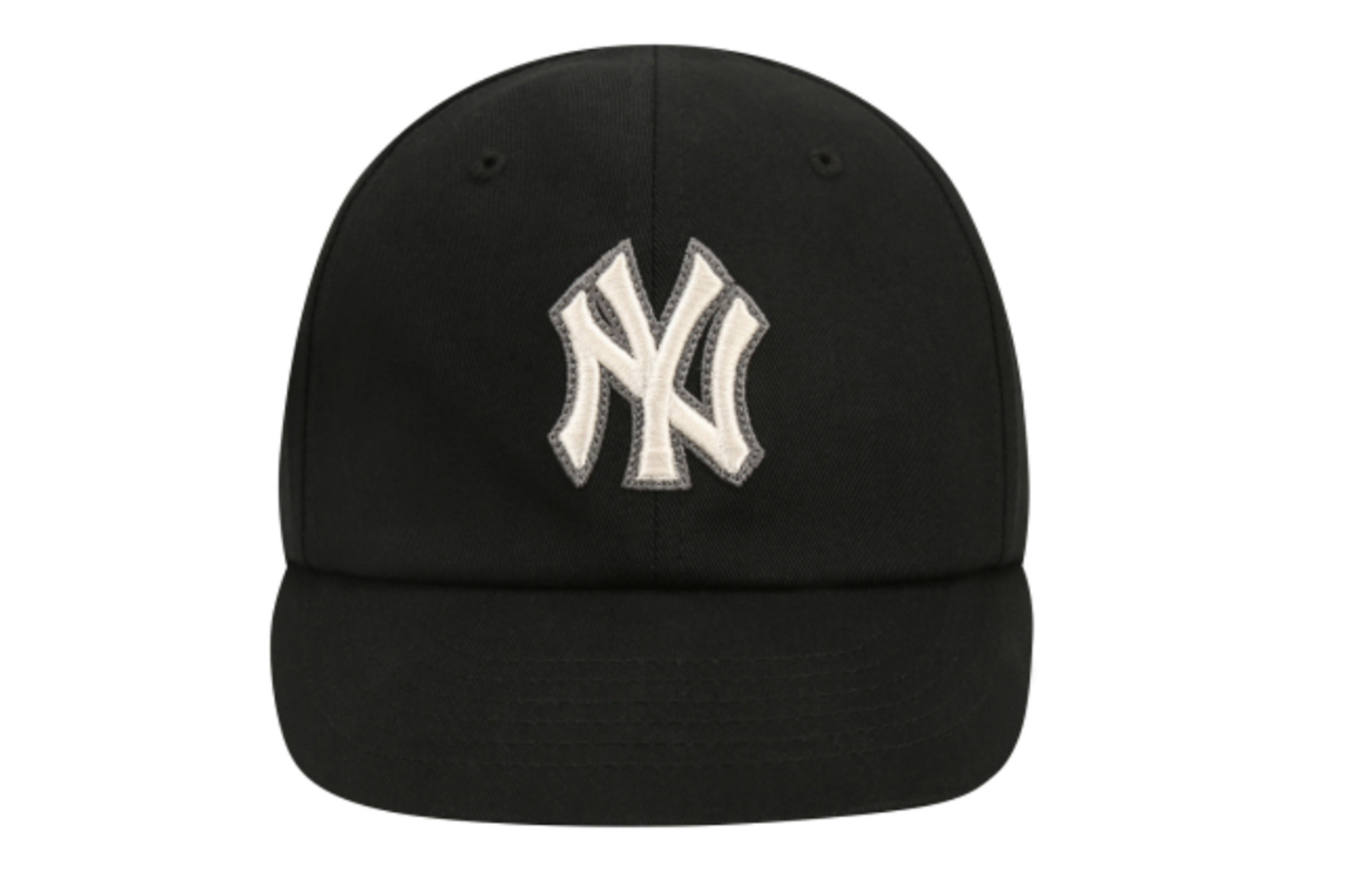 Кепка MLB (черный) — фото 4