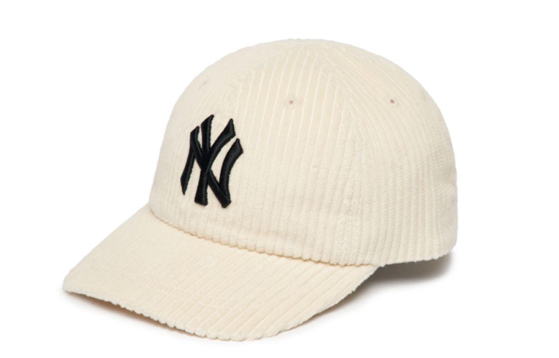 Кепка MLB (белая)