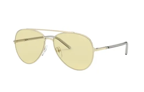 PRADA Sunglasses Women's Yellow