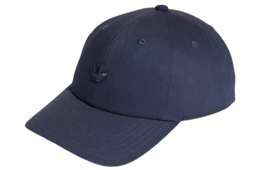 Adidas Originals Cotton Baseball Caps Unisex Blue