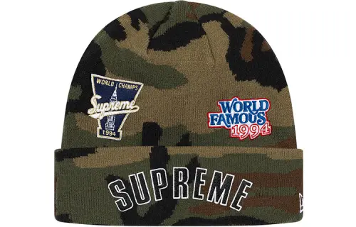 Supreme New Era Championship Beanie