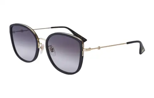 GUCCI Eyewear Oversized Frame Sunglasses