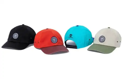 Supreme Timberland 6 Panel FW21