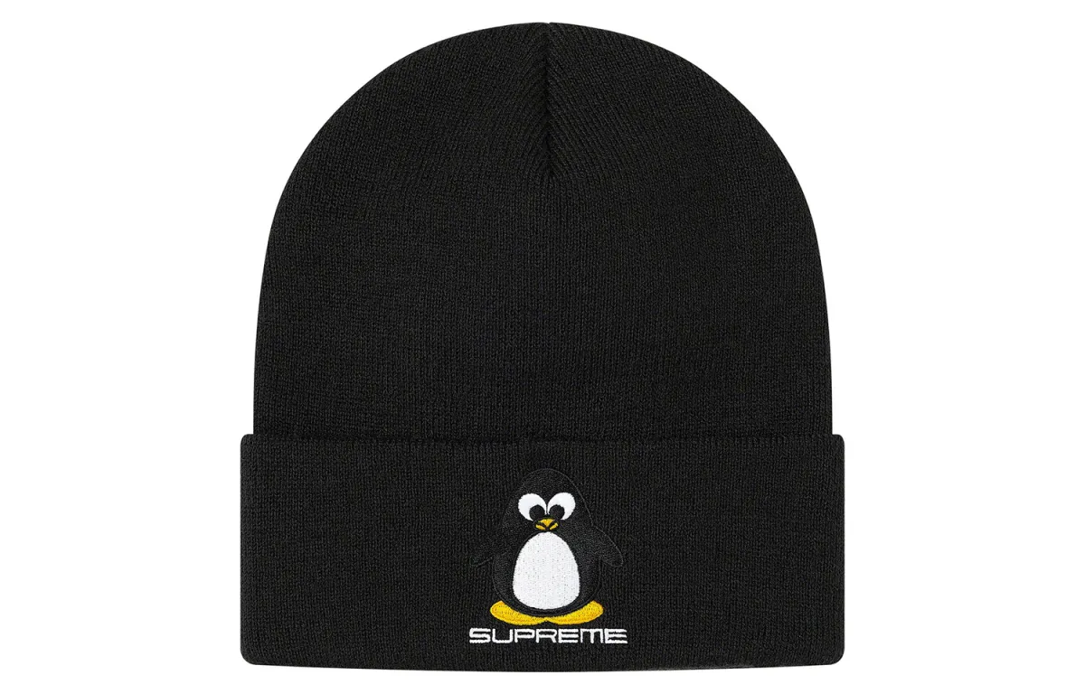 Supreme Penguin Beanie
