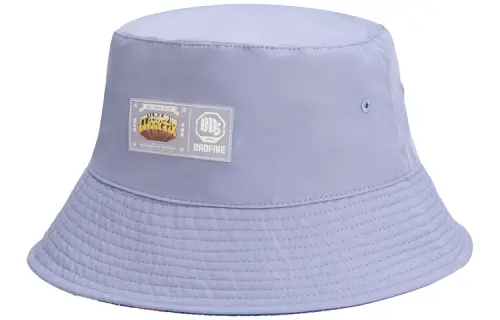 Li Ning Bucket Hats Unisex Light Wisteria Purple