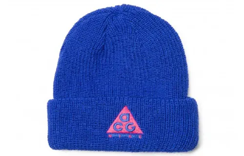 Nike Beanies Unisex Racing Blue/Wisteria Pink