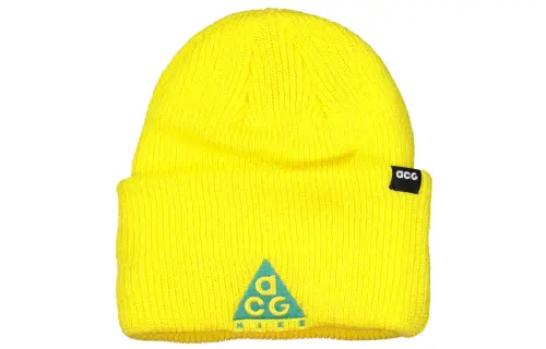 Nike Beanie Unisex Fluorescent Yellow
