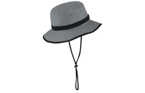 Nike Minimalist Fashion Bucket Hat Unisex Cool Gray